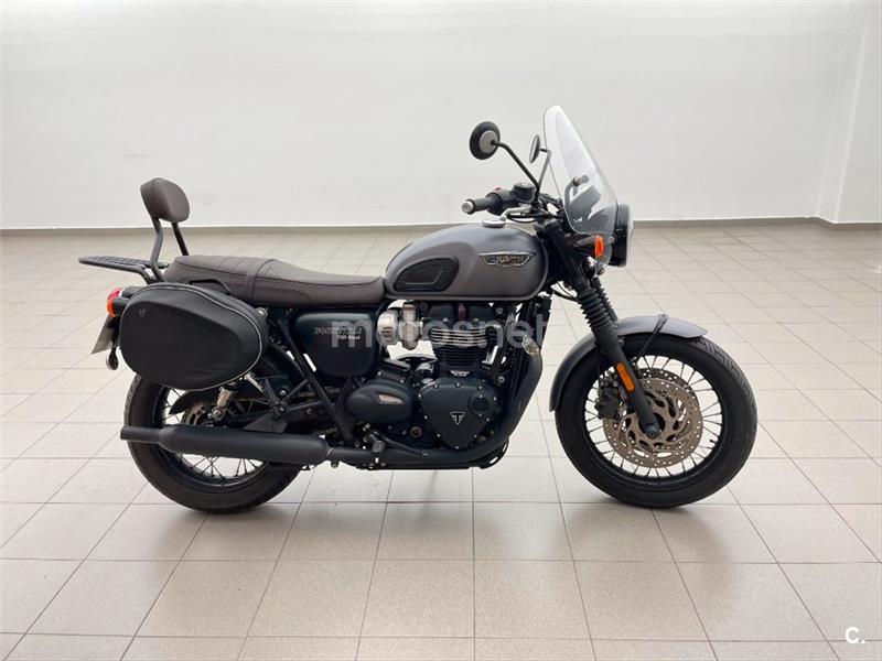 Motos TRIUMPH bonneville t120 de segunda mano y ocasión, venta de motos  usadas 