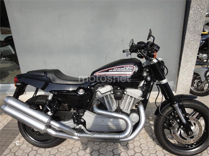 Motos HARLEY sportster xr 1200 de mano y ocasión, venta motos usadas | Motos.net