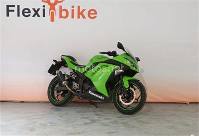 Contabilidad preocupación Bajar Motos KAWASAKI ninja 300 de segunda mano y ocasión, venta de motos usadas |  Motos.net