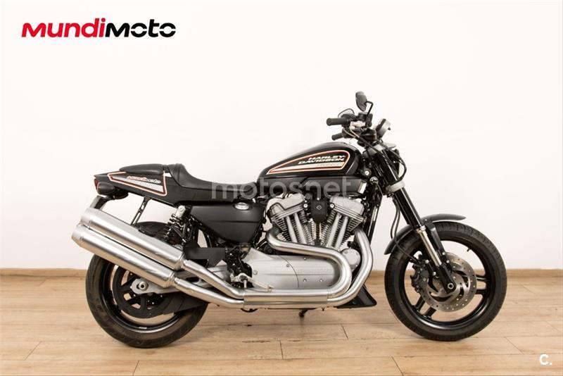Motos HARLEY sportster xr 1200 de mano y ocasión, venta motos usadas | Motos.net