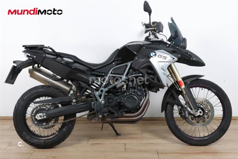 BMW F 800 GS