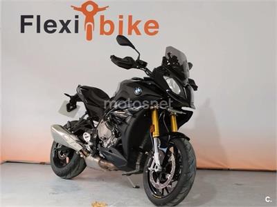 1088 Motos BMW segunda mano y ocasión, venta de motos usadas en Madrid