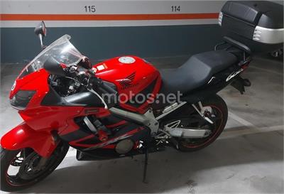 28 Motos HONDA cbr 600f de segunda mano y ocasión, venta de motos usadas Madrid | Motos.net