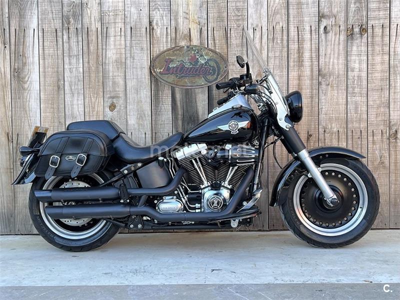 HARLEY DAVIDSON Softail Fat Boy Special