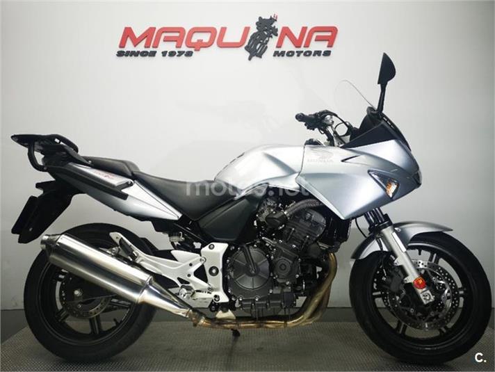 Turismo HONDA CBF 600S 2006 2949 En Barcelona Motos 
