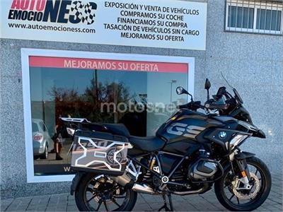Motos BMW de mano y ocasión, venta de motos usadas | Motos.net