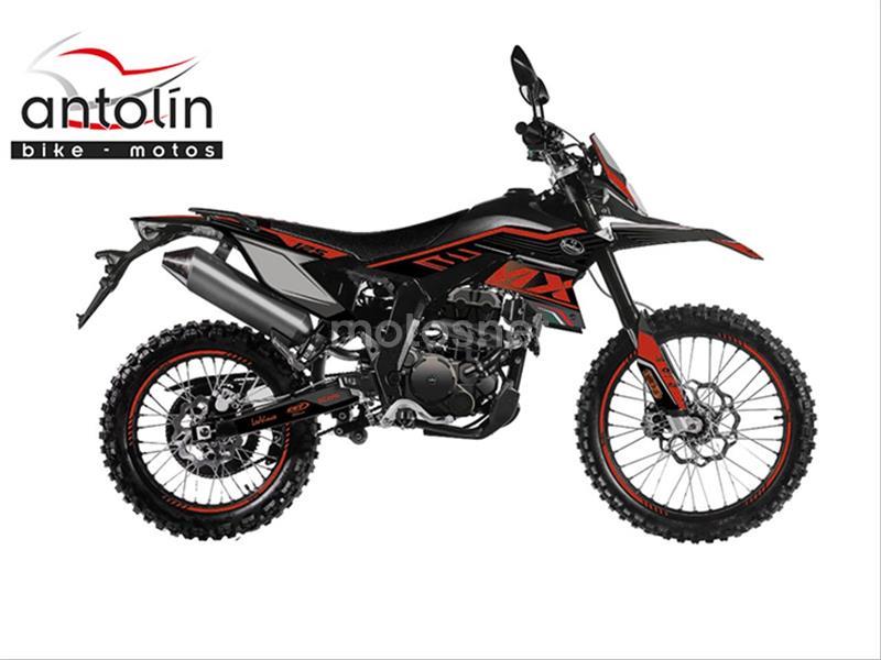 Enduro FB MONDIAL SMX 125 (2022) - 3689 € En Madrid | Motos.net.