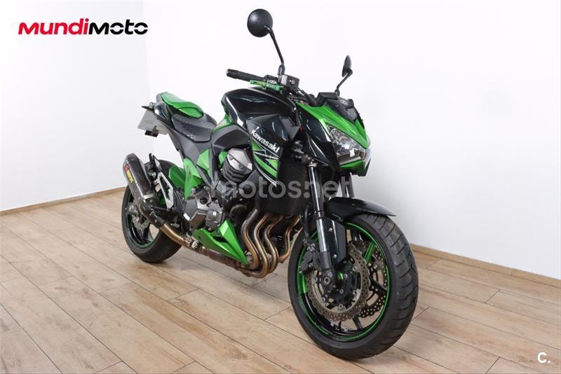 Relacionado Polémico No lo hagas Motos KAWASAKI z 800 de segunda mano y ocasión, venta de motos usadas |  Motos.net