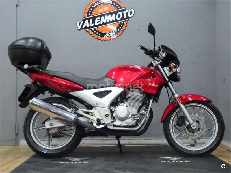 honda cbf 250 l
