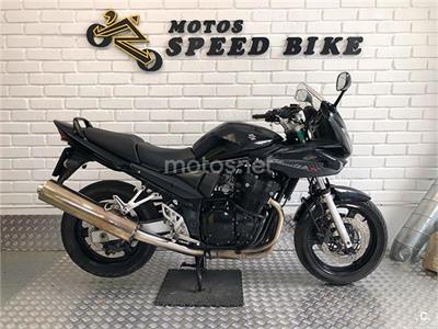 Auckland acortar Vamos Motos SUZUKI gsf 600 bandit s de segunda mano y ocasión, venta de motos  usadas | Motos.net