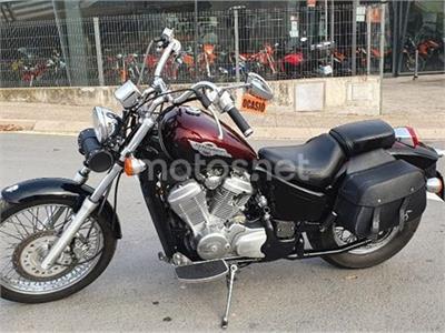 HONDA 600 c shadow de mano ocasión, venta de motos usadas | Motos.net