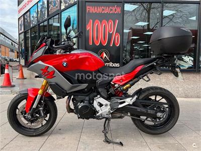1096 Motos BMW de segunda mano ocasión, venta de motos usadas en Madrid Motos.net