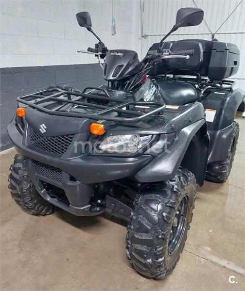 SUZUKI King Quad 450 (2008) 4900 € en Barcelona