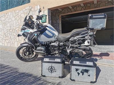 24 Motos r gs adventure de segunda mano y ocasión, venta de motos usadas en Barcelona | Motos.net