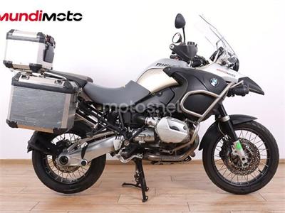 121 Motos BMW r 1200 gs de segunda y ocasión, venta de usadas en Barcelona | Motos.net