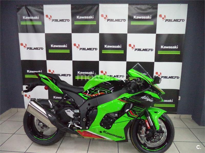 kawasaki zx10r de segunda mano por 15.900 EUR en Santomera en WALLAPOP