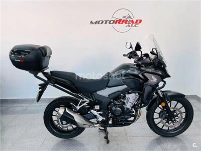 cb 500 x de segunda mano y ocasión, venta de motos usadas | Motos.net