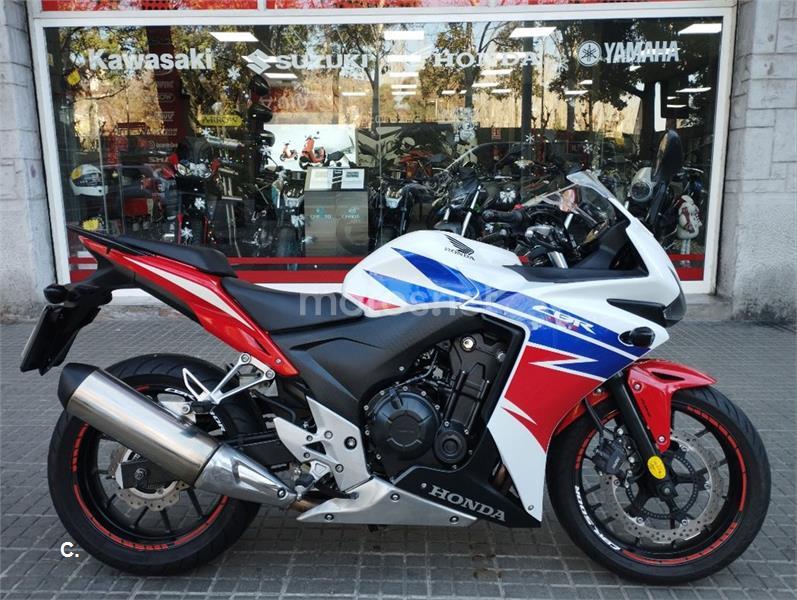10 Motos HONDA cbr 500 r de segunda mano y ocasión, venta de motos 10 Motos HONDA cbr 500 r de segunda mano y ocasión, venta de motos