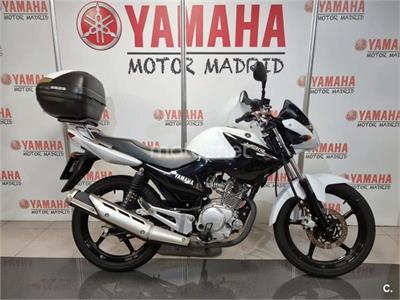 apodo rotación al revés Motos YAMAHA ybr 125 de segunda mano y ocasión, venta de motos usadas |  Motos.net
