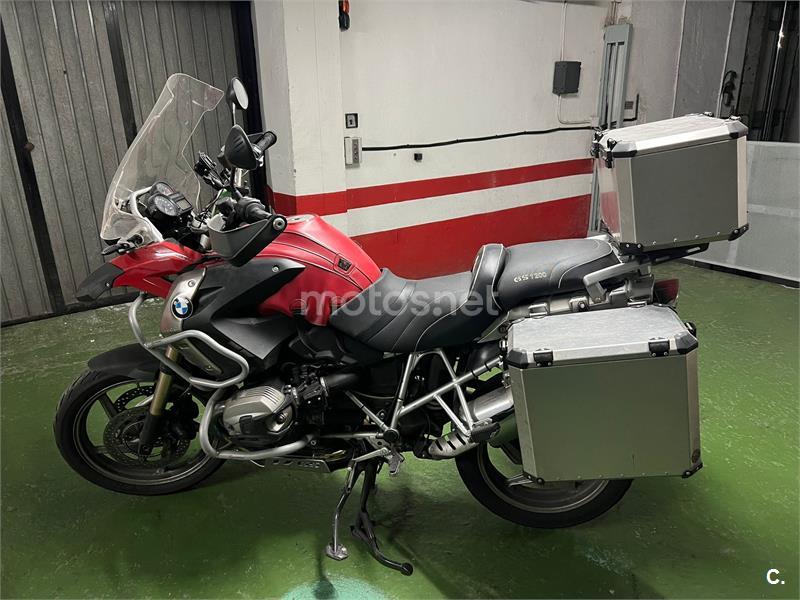 51 Motos BMW de segunda mano y ocasión, venta de motos usadas en Vizcaya |  