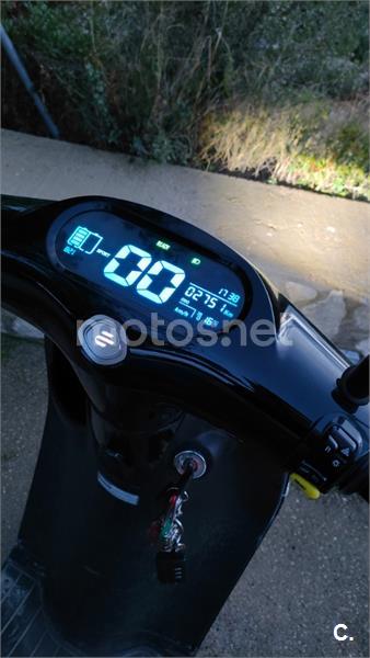 1 Motos ECOOTER de segunda mano y ocasión, venta de motos usadas en  Tarragona 