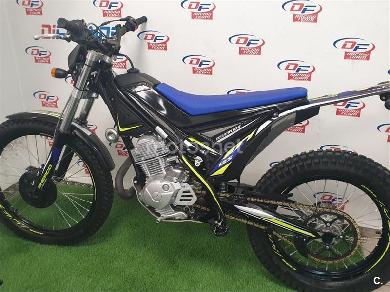 125 TY LONG RIDE :: SHERCO