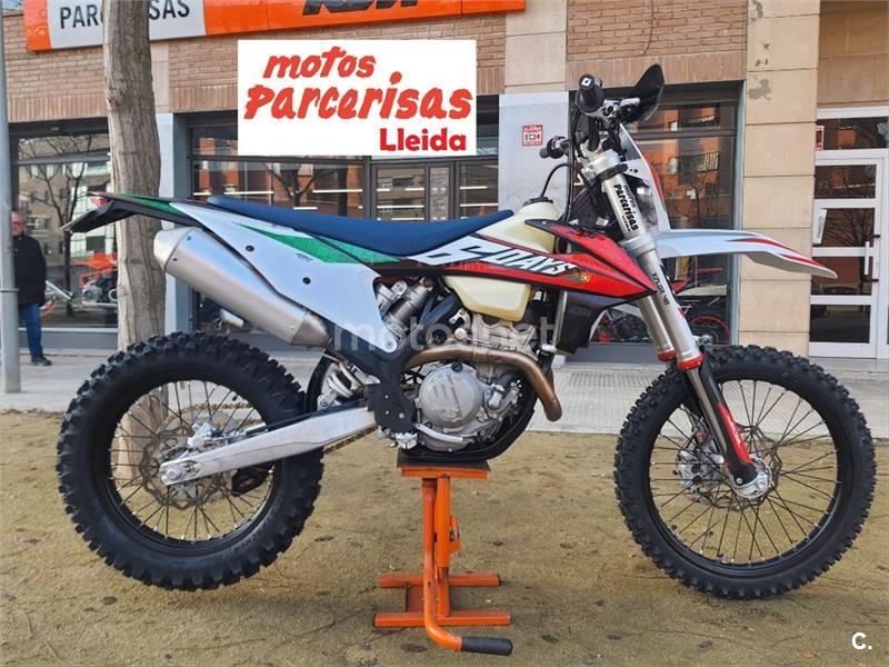 KTM 250 EXC-F