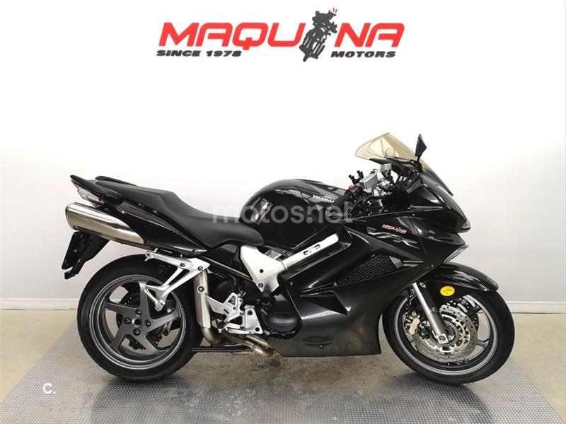 Motos HONDA vfr 800 fi abs de segunda mano y ocasión, venta de motos usadas  