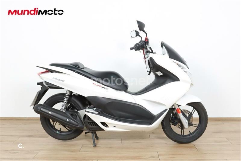 Atajos diario ayudante Motos HONDA pcx 125 de segunda mano y ocasión, venta de motos usadas |  Motos.net