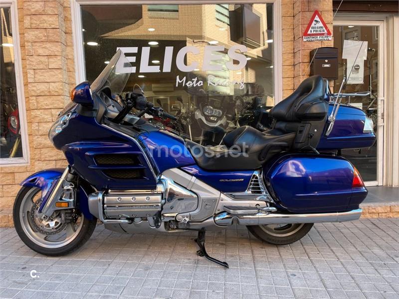 Petición Sorprendido Traducción Motos HONDA gl 1800 goldwing de segunda mano y ocasión, venta de motos  usadas | Motos.net