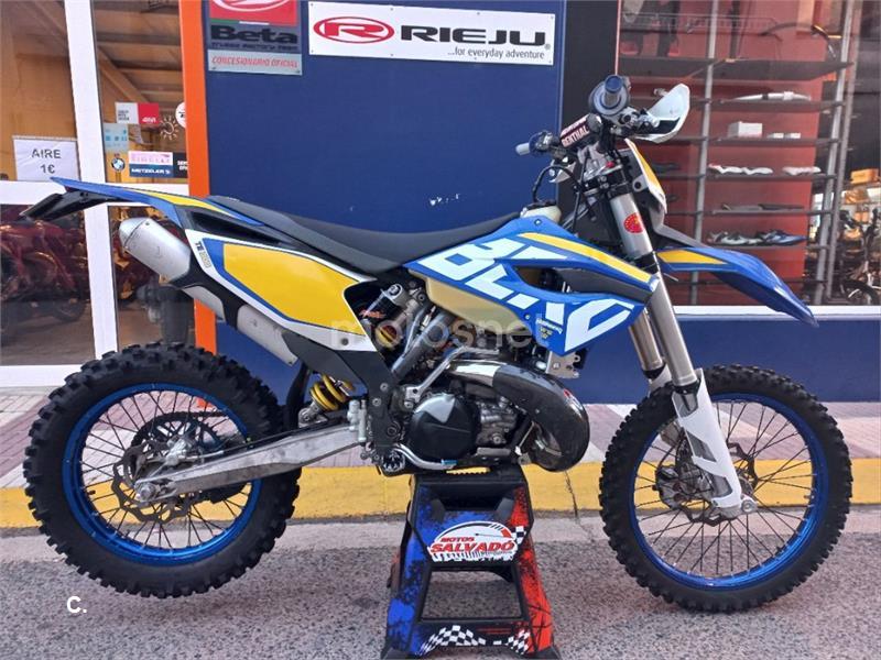 Enduro Husaberg Te 300 2014 4990 € En Tarragona