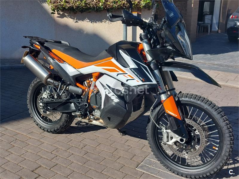 10 Motos KTM 790 de segunda mano y ocasión, venta de motos usadas en  Valencia 