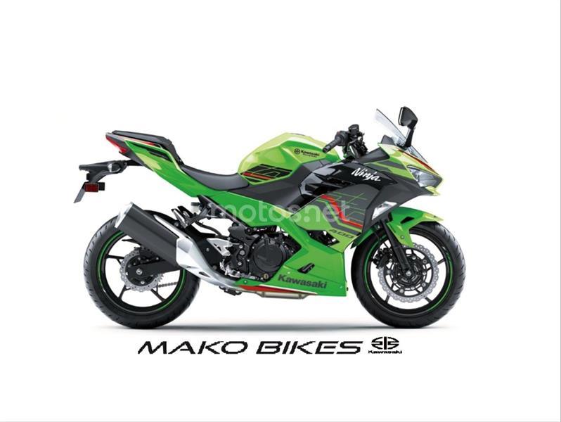 Motos KAWASAKI ninja 400 de segunda mano y ocasión, venta de motos usadas |  