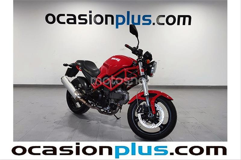 DUCATI MONSTER 695