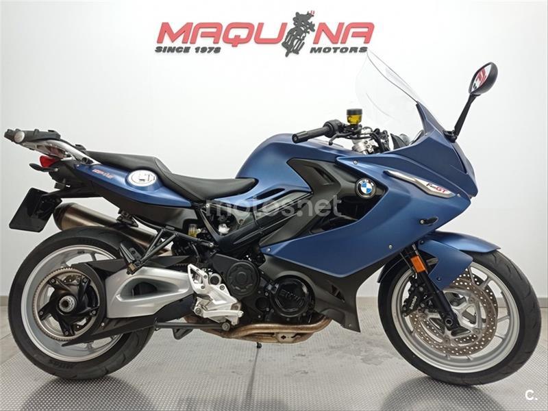 Motos BMW f 800 gt de segunda mano y ocasión, venta de motos usadas |  