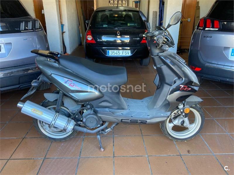 Puede ser ignorado Intentar Noticias de última hora Scooter 125cc CSR Scoo 125 (2006) - 700 € en Granada | Motos.net.