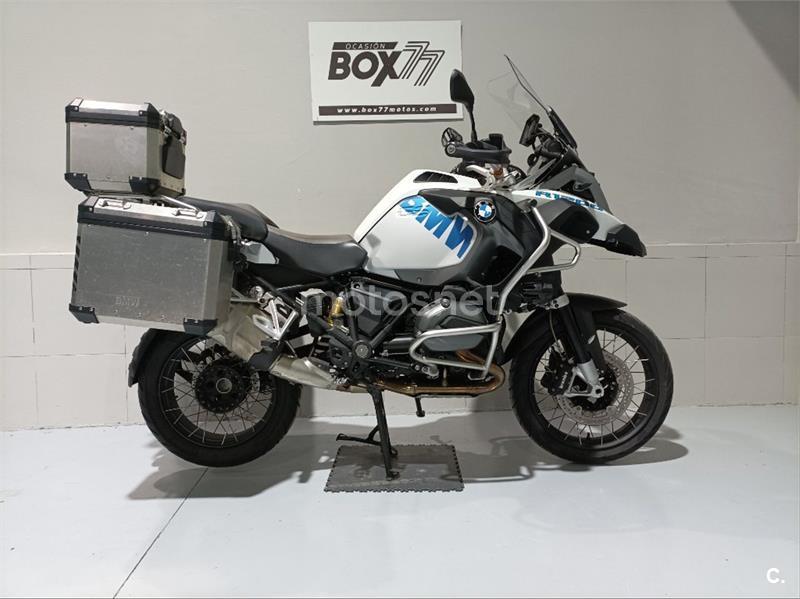 BMW R 1200 GS Adventure