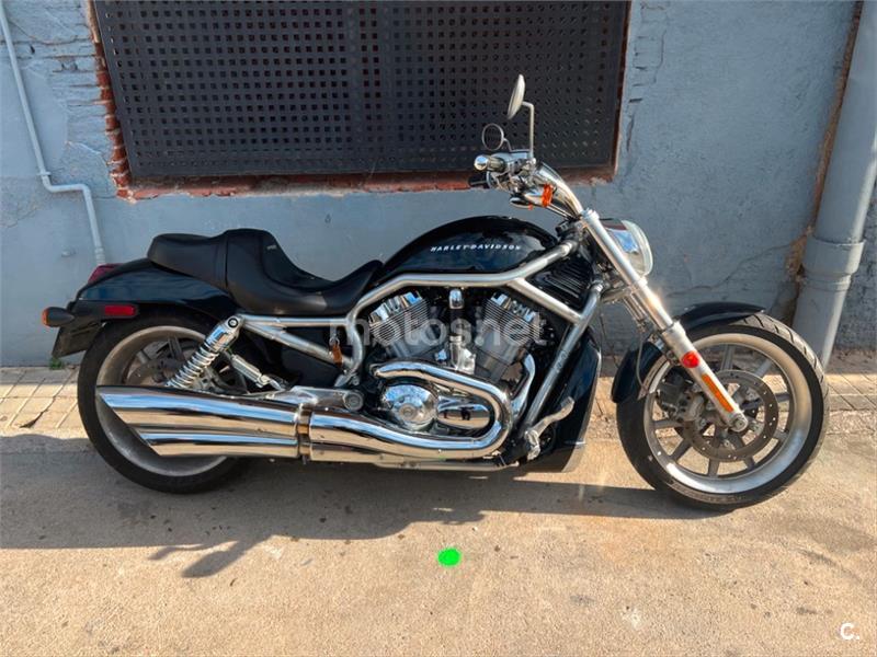 HARLEY DAVIDSON VRSC V-Rod