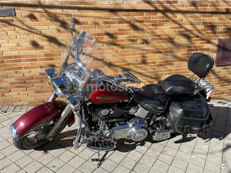 211 Motos HARLEY DAVIDSON de segunda mano y ocasión, venta de motos usadas  en Madrid 