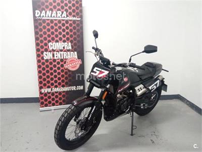 Corta vida Entretener contacto 54 Motos 125 cc de segunda mano y ocasión, venta de motos usadas en Las  Palmas | Motos.net