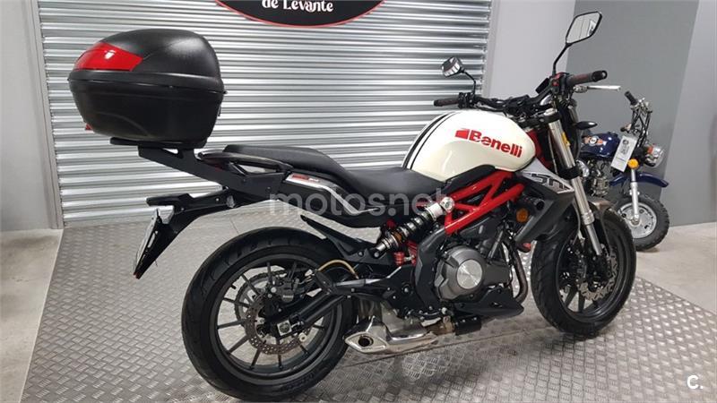 Motos BENELLI bn 302 de segunda mano y ocasión, venta de motos usadas |  