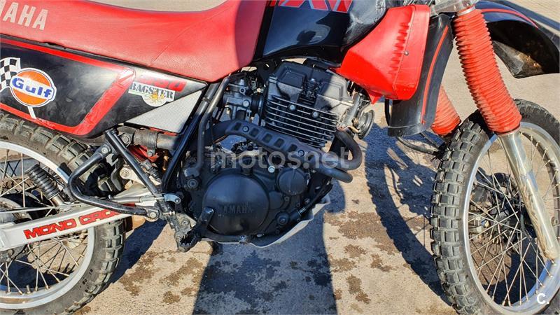 Motos YAMAHA xt 350 de segunda mano y ocasión, venta de motos usadas |  