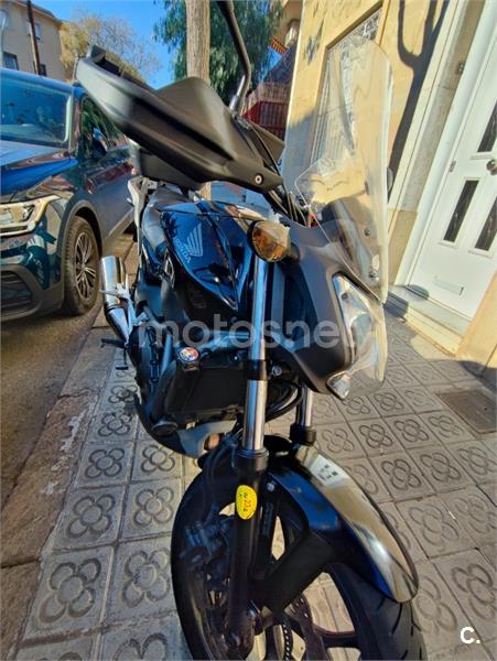 4 Motos HONDA nc 700 s abs de segunda mano y ocasión, venta de motos usadas  en Barcelona 