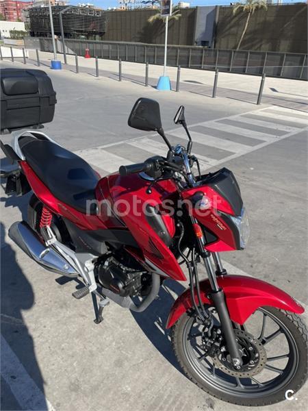 cb125 2018