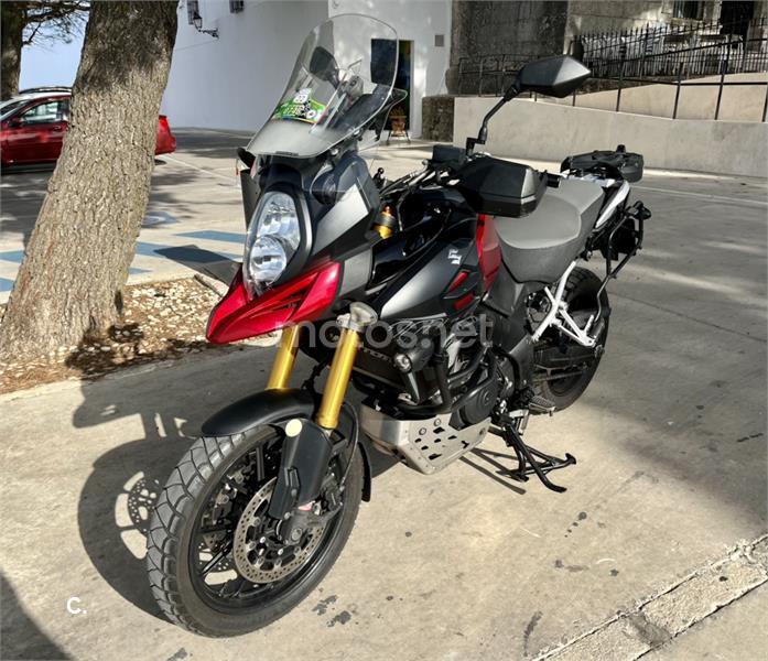 2 Motos SUZUKI v-strom 1000 de segunda mano y ocasión, venta de motos  usadas en Córdoba 