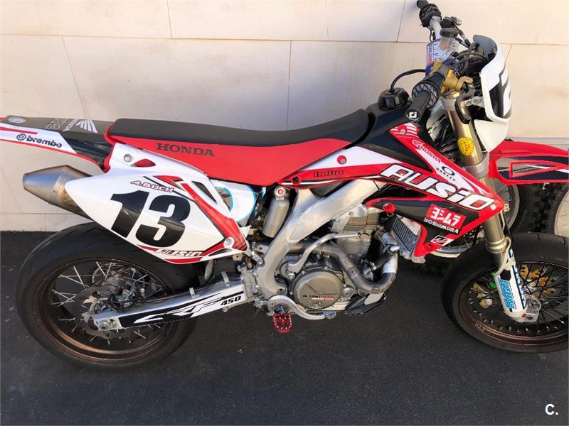 Enduro Honda Crf X En Barcelona Motos Net