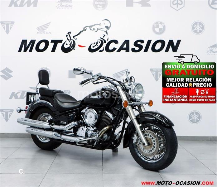 Motos YAMAHA xvs 1100 a drag star classic de segunda mano y ocasión, venta de motos usadas |