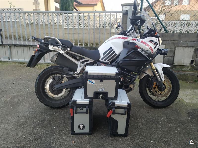 Motos YAMAHA xt 1200 z super tenere de segunda mano y ocasión, venta de  motos usadas 