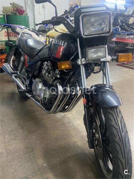 Motos YAMAHA xv 750 se de segunda mano y ocasión, venta de motos usadas |  