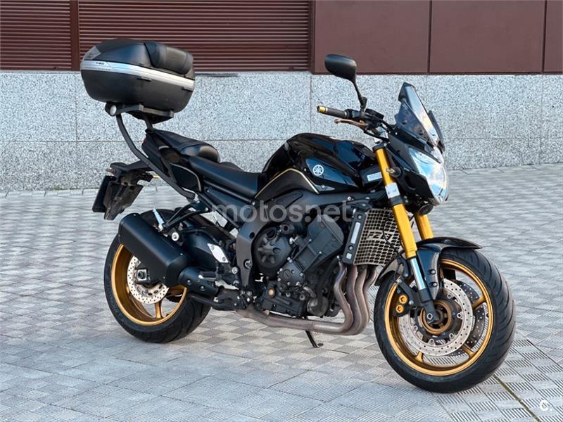 Naked Yamaha Fz N En Navarra Motos Net